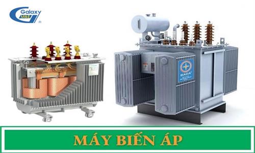 Hệ thống máy biến áp