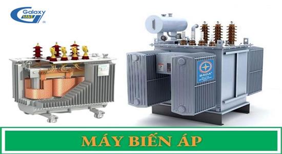 Hệ thống máy biến áp