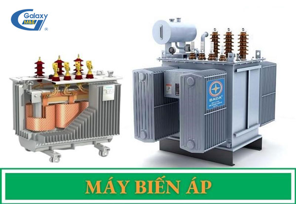 hệ thống máy biến áp