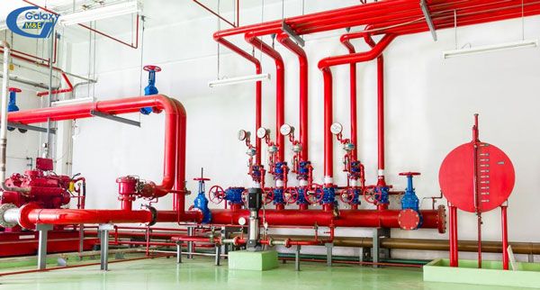 Hướng dẫn lắp đặt hệ thống chữa cháy vách tường