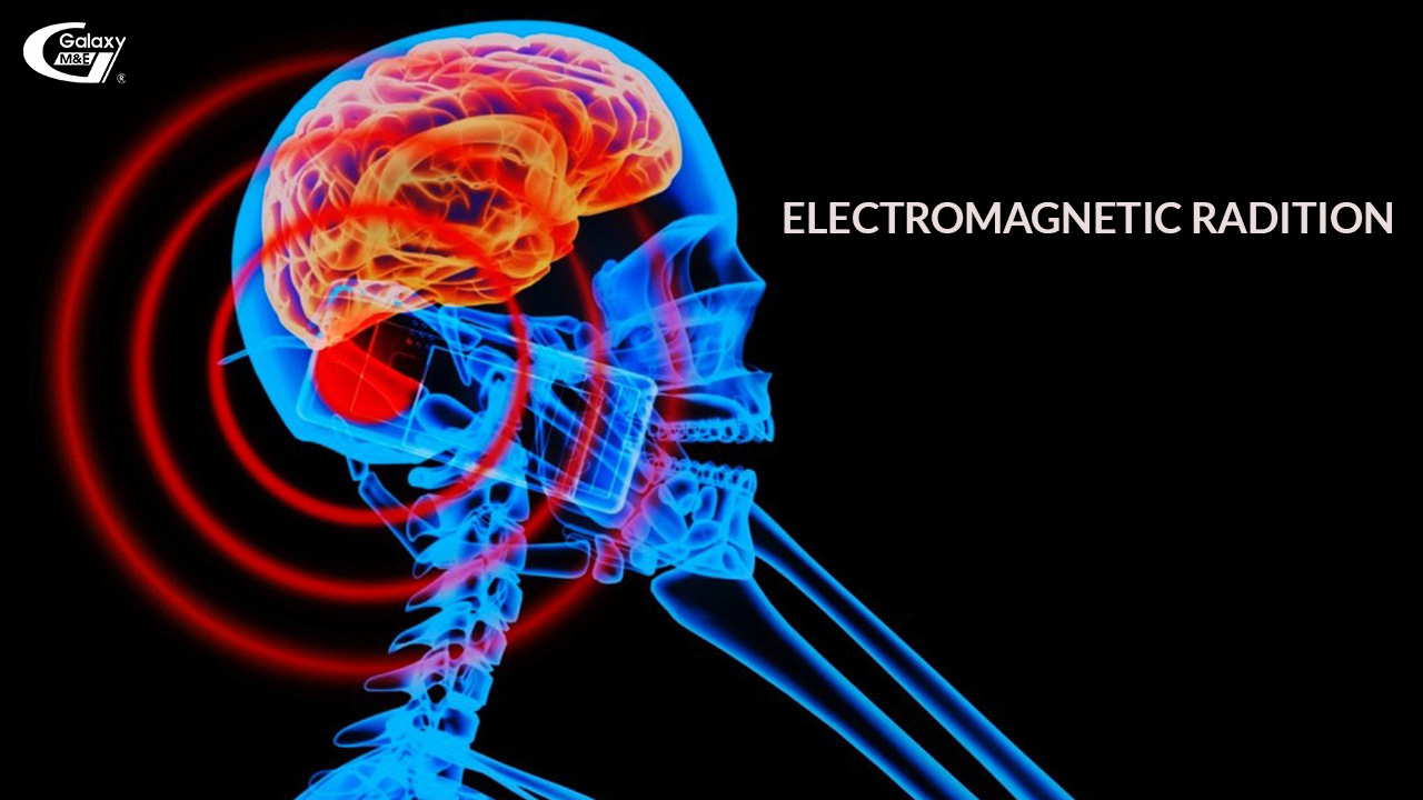 Tác động của bức xạ điện từ tới sức khỏe con người