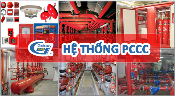 thiết kế hệ thống PCCC